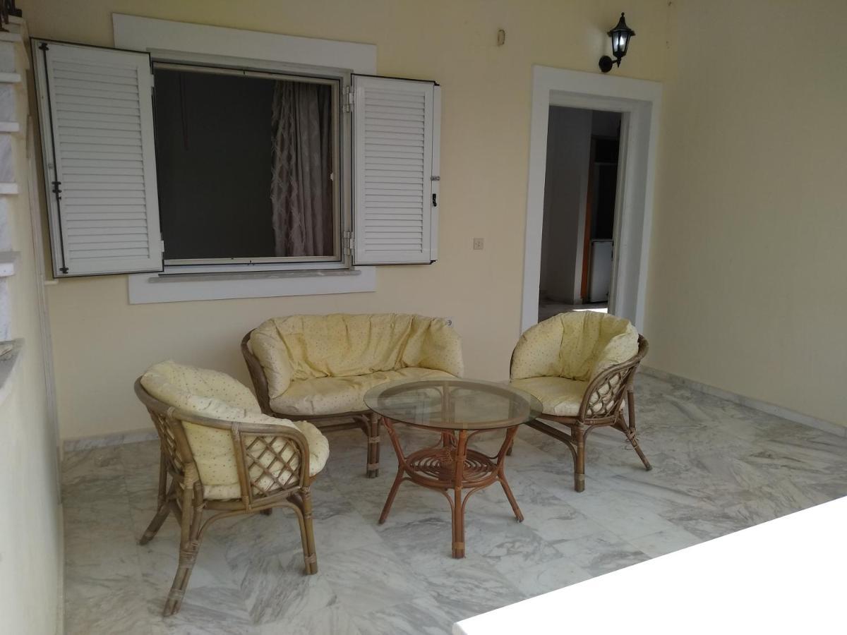 Apartamento Antonios Olive Garden Acharavi Kerkyra Exterior foto