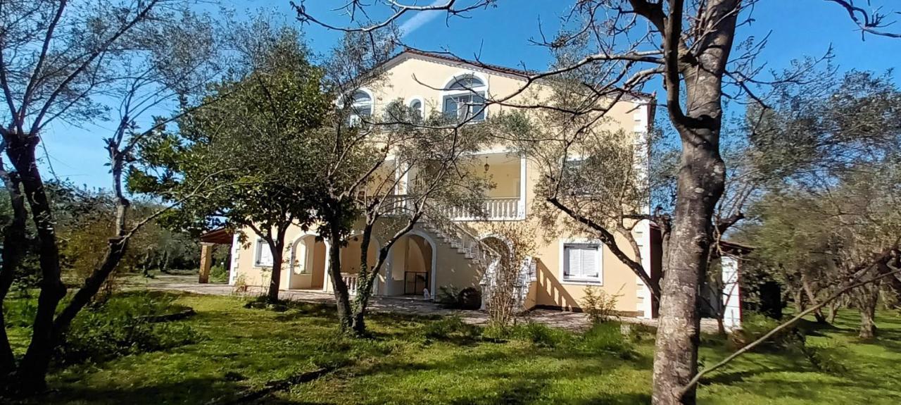 Apartamento Antonios Olive Garden Acharavi Kerkyra Exterior foto
